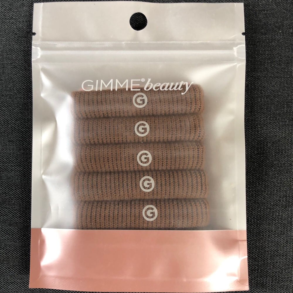 GIMME beauty hair ties